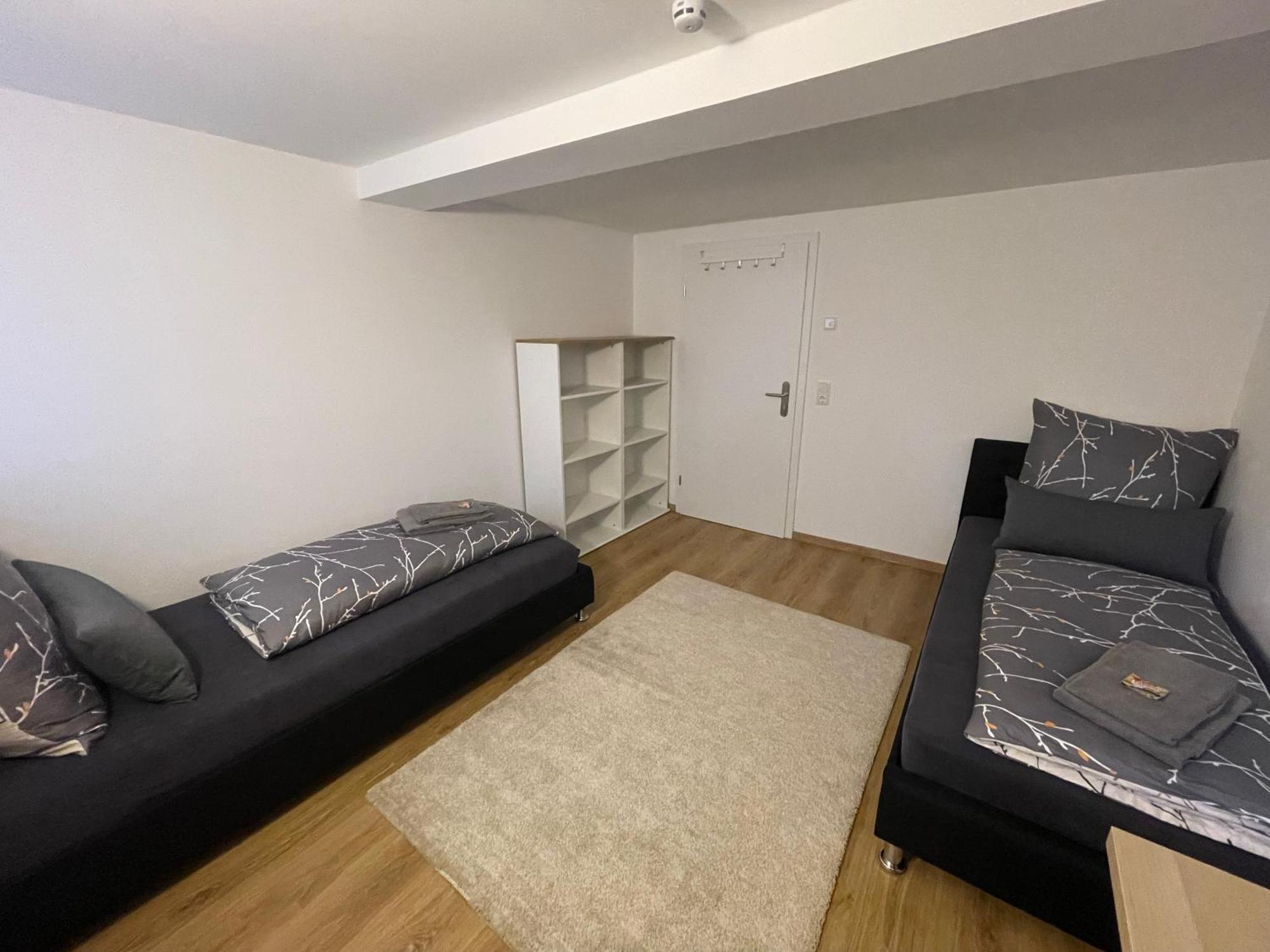 Exklusive Zimmer Mit Geteiltem Bad Und Kueche Kg Stadtilm ภายนอก รูปภาพ